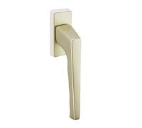 THIRARD Béquille pour Fenêtre, avec Vis de Pose, Couleur F2, Aluminium, Design Moderne, Installation Facile, Résistant Aux Intempéries, Accessoire de Sécurité, Haute Qualité