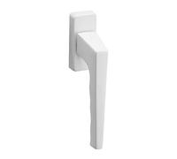 THIRARD - Béquille pour fenêtre, carré 7mm, avec vis de pose, blanc