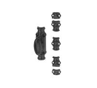 THIRARD - Boîtier de crémone en fonte et accessoires - THIRARD