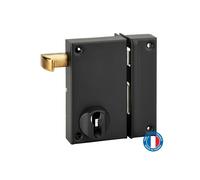 Boitier serrure THIRARD 75X130 Droite - 089010