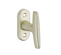 Thirard Bouton de fenêtre Leto/Maïa Hauteur 77,5 mm Couleur F2