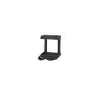 THIRARD - Bumper en Caoutchouc - Protection Efficace - Installation Facile - Réduction Corrosion - Pour Cadenas de Consignation - Choix de Taille - Noir