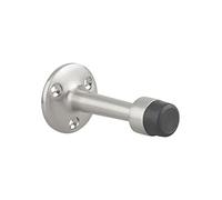 THIRARD - Butoir de porte balustre, 75mm, nickelé satiné