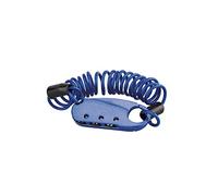THIRARD - Cadenas à combinaison Extenso, 3 chiffres, intérieur, anse cable 1m