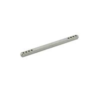 THIRARD Carré pour Poignée de Porte Percé Acier 6 x 110 mm | Section 6 mm, Longueur 110 mm, Carré Percé pour Vis de Blocage, Finition Zinguée, Pour Porte d'intérieur, Garantie 2 ans