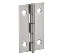 THIRARD - Charnière de porte de meuble/porte légère, 50x30mm, acier