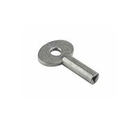 Thirard Clé pour cadenas 010000 triangulaire 5 mm