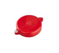 Consignation de vanne rouge - diamètre 63 à 127 mm FTH THIRARD