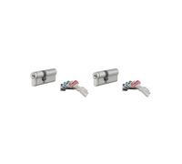 THIRARD - Coque de 2 Cylindres 30 x 40 mm s'entrouvrant