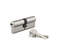 Thirard - Cylindre 40 x 40 mm 5 clés longues fonction urgence