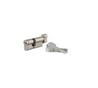 THIRARD - Cylindre bouton 40x30 mm 5 clés longues fonction urgence