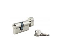 Thirard – Cylindre de serrure 14064 à bouton 35 x 25 mm 3 clés