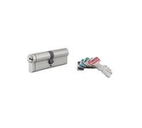 THIRARD Cylindre de serrure double entrée T2, débrayable, 45 x 45 mm