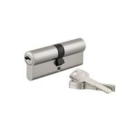 Thirard - Cylindre 40 x 40 mm 5 clés longues fonction urgence