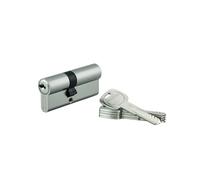 THIRARD Cylindre de Serrure Trafic 6 UNIKEY, 30 x 40 mm, Argent, 5 Clés