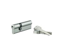 THIRARD Cylindre de Serrure Trafic 6 UNIKEY, 30 x 60 mm, Argent, 5 Clés