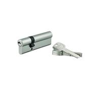 THIRARD Cylindre de Serrure Trafic 6 UNIKEY, 30 x 65 mm, Argent, 5 Clés