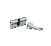 THIRARD Cylindre de Serrure Trafic 6 UNIKEY, 35 x 45 mm, Argent, 5 Clés