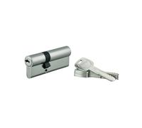 THIRARD Cylindre de Serrure Trafic 6 UNIKEY, 35 x 50 mm, Argent, 5 Clés