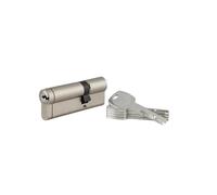 THIRARD - Cylindre 30x60 mm 5 clés longues fonction urgence