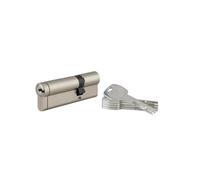 THIRARD - Cylindre 30x65 mm 5 clés longues fonction urgence