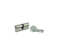 THIRARD - Cylindre 45x45 mm 5 clés longues fonction urgence