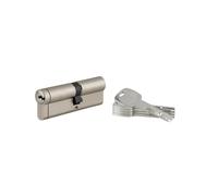 THIRARD - Cylindre 45x55 mm 5 clés longues fonction urgence