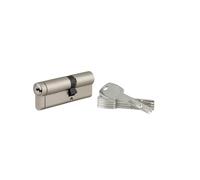 THIRARD - Cylindre 35x50 mm 5 clés longues fonction urgence