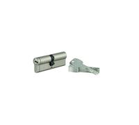 THIRARD - Cylindre 45x45 mm 5 clés longues fonction urgence