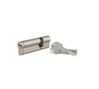 THIRARD - Cylindre 30x70 mm 5 clés longues fonction urgence