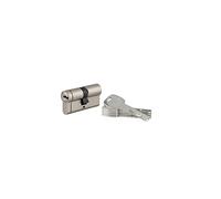 THIRARD - Cylindre 30x30 mm 5 clés longues fonction urgence