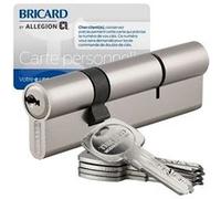 Thirard - Cylindre serrure porte debrayable haute securite cles reversibles Carte propriete Trafic 6 Thirard Taille - 30x50mm G