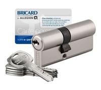 Thirard - Cylindre serrure porte debrayable haute securite cles reversibles Carte propriete Trafic 6 Thirard Taille - 30x60 mm G