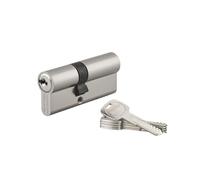 THIRARD - CYLINDRE TRAFIC 6 30X40 NICKELE 5 CLES LONGUES - FONCTION URGENCE