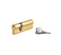 CYLINDRE PROFILE ECO 30 x 70 mm laiton