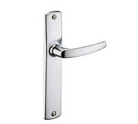 Poignée de porte intérieure ABBEVILLE sans trou BdC 907150 Thirard