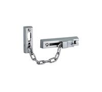 THIRARD - Entrebailleur pour porte d'entrée, chaîne en acier, 103mm