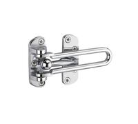 THIRARD - Entrebailleur pour porte d'entrée, taquet d'arrêt, 105mm, nickelé - THIRARD