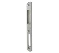 THIRARD FERCO by Gâche centrale en applique à tourpiller pour porte bois, droite, 188x16x14mm, Secury-Europa, E-22867-00-R-1