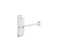 THIRARD - Ferme-porte automatique à roulettes pour porte légère, blanc
