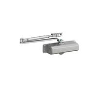 THIRARD - Ferme-porte automatique hydraulique force 3, argent