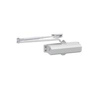 THIRARD - Ferme-porte automatique hydraulique force 4, blanc