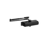 THIRARD - Ferme-porte automatique hydraulique force 4, noir
