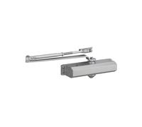 THIRARD - Ferme-porte automatique hydraulique force 5, argent