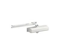 THIRARD - Ferme-porte automatique hydraulique force 5, blanc - THIRARD