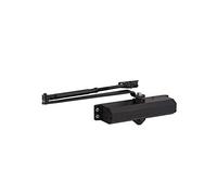 THIRARD - Ferme-porte automatique hydraulique force 5, noir