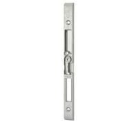 Thirard - Gâche centrale en applique droite 208 x 17 x 8 mm pour porte d'entrée