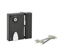 Thirard Grid Vertical 4 Lever Sash Lock - Right Hand'