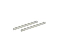 THIRARD - Jeu de 2 carrés 6x110 mm, pleins - THIRARD