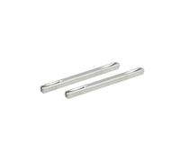 THIRARD - Jeu de 2 carrés 7x 110 mm, fendus - THIRARD